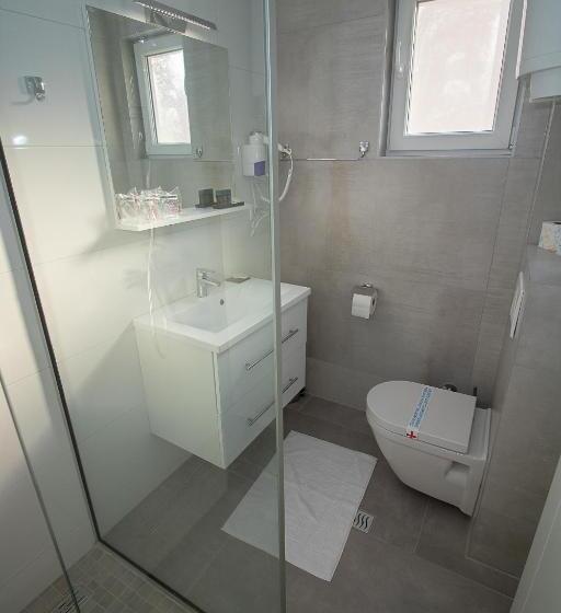 اتاق استاندارد با بالکن, Villa Sonata