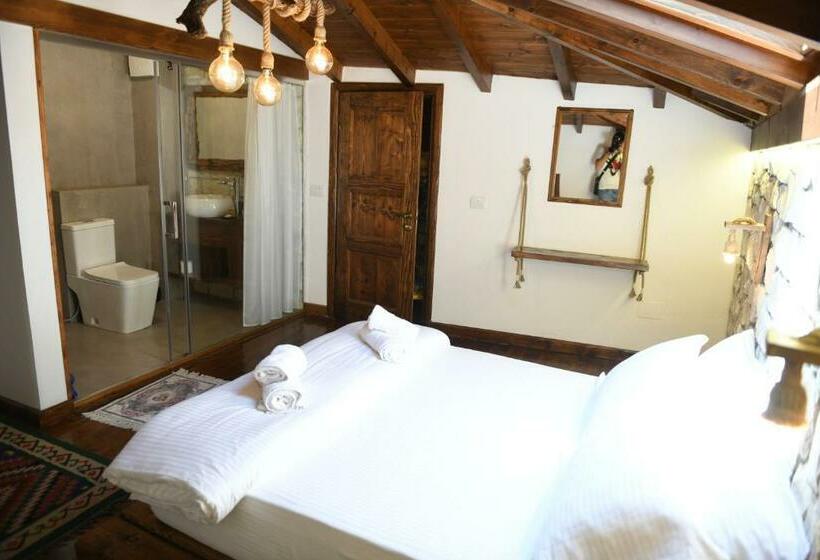 高级大房间, Anhel