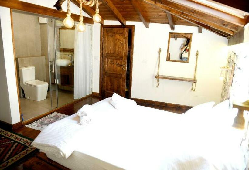 高级大房间, Anhel