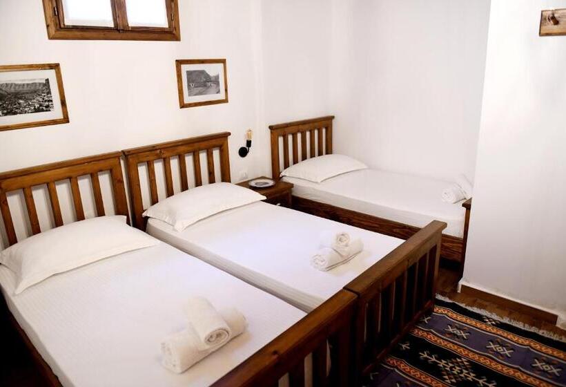 标准三人间, Anhel