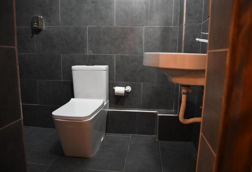 带大床的豪华间, Anhel