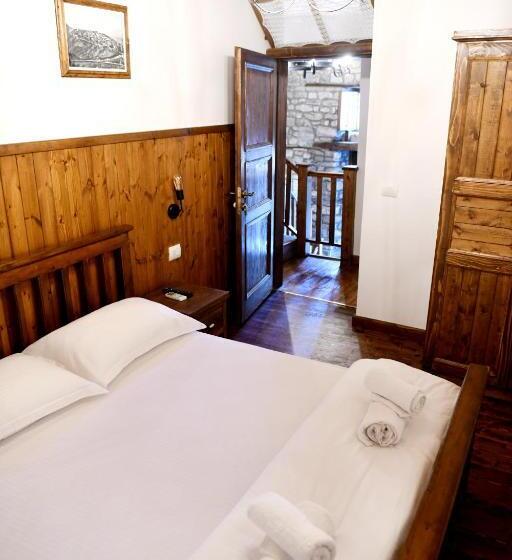 带大床的豪华间, Anhel