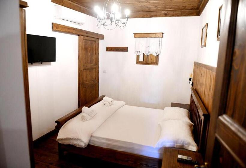 带大床的豪华间, Anhel