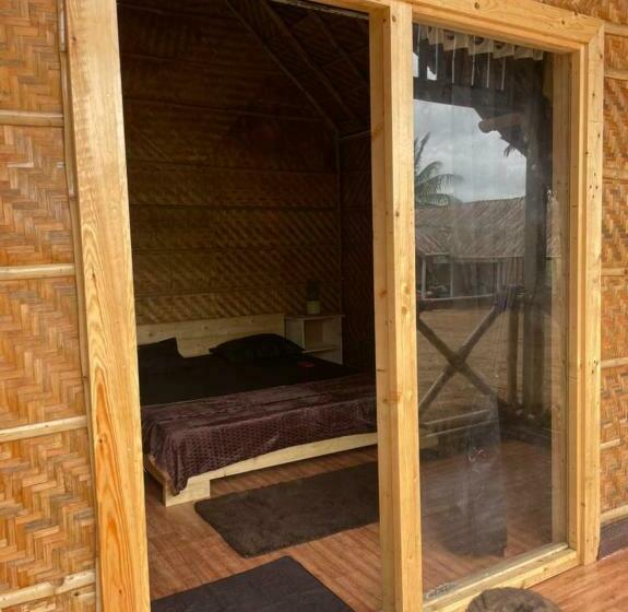 اتاق استاندارد با تخت بزرگ, Banana Tree Home Stay