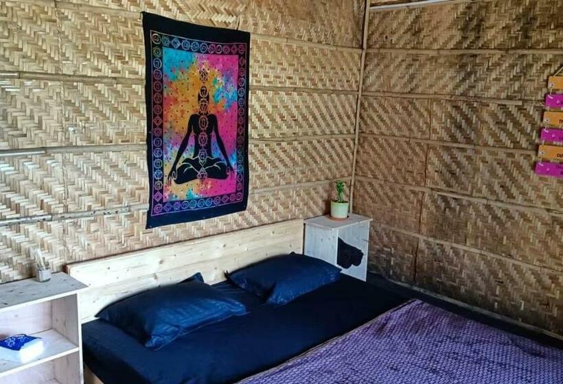 اتاق استاندارد با تخت بزرگ, Banana Tree Home Stay