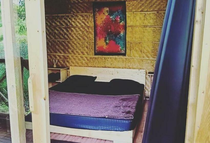 اتاق استاندارد با تخت بزرگ, Banana Tree Home Stay