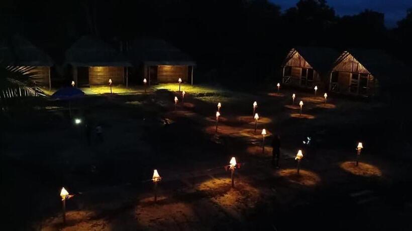 اتاق استاندارد با تخت بزرگ, Banana Tree Home Stay