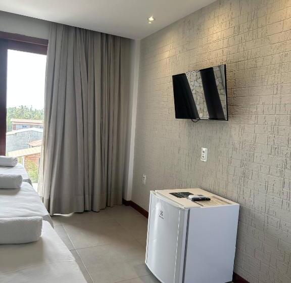 标准三人间, Icaraí Beach