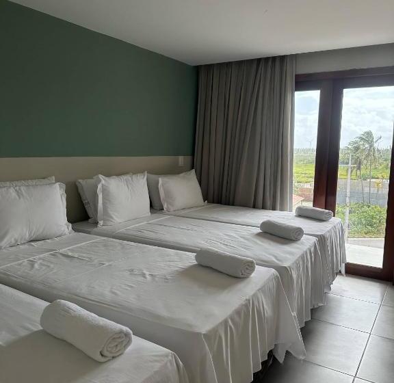 四人标准间, Icaraí Beach