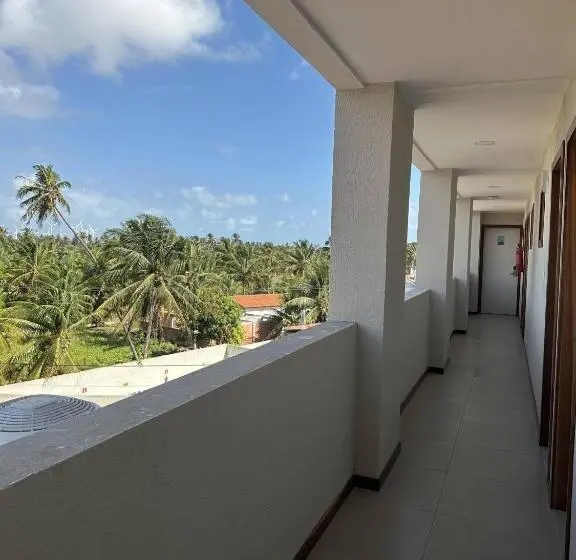 4 Bett Standardzimmer, Icaraí Beach