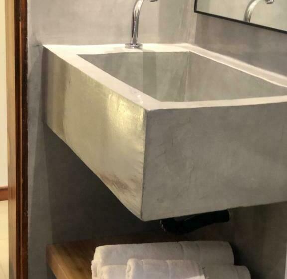 带大床的豪华间, Icaraí Beach