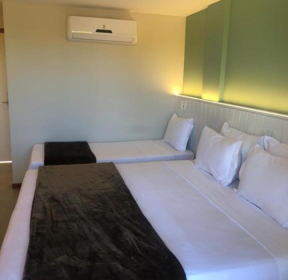 豪华三人间, Icaraí Beach