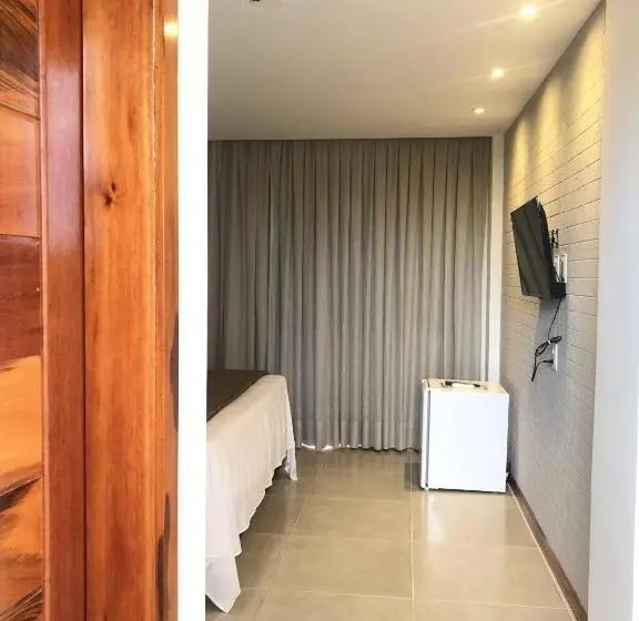 Standardzimmer, Icaraí Beach