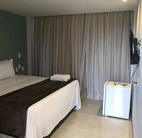 Standardzimmer, Icaraí Beach
