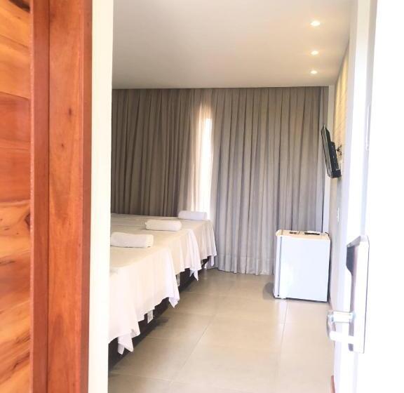 四人标准间, Icaraí Beach