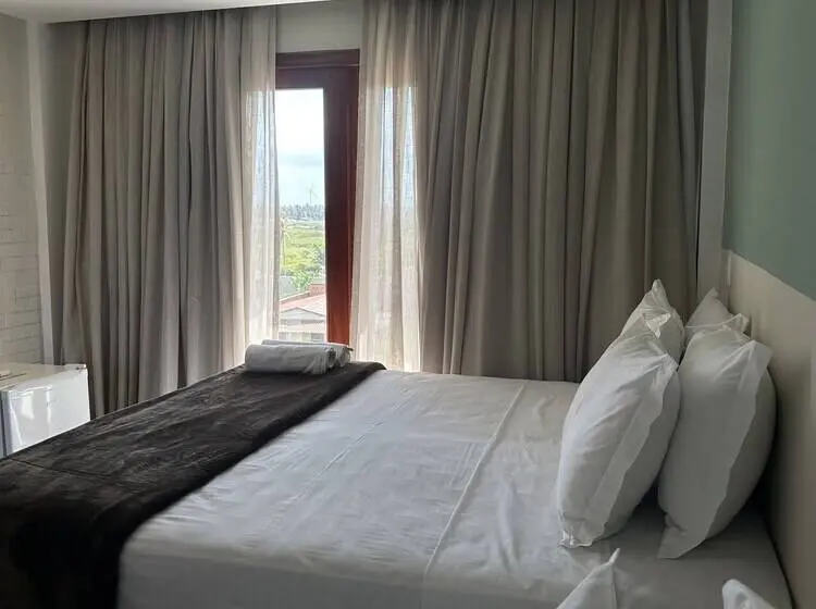 3-Bett-Standardzimmer, Icaraí Beach