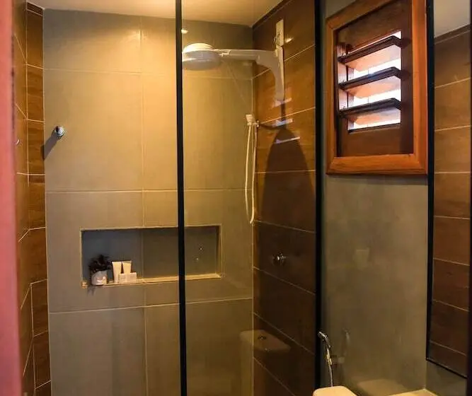 3-Bett-Standardzimmer, Icaraí Beach