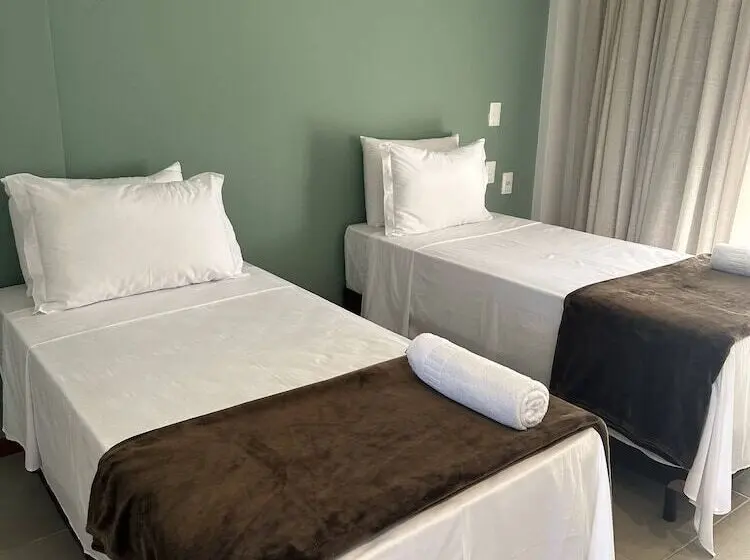 Standardzimmer, Icaraí Beach