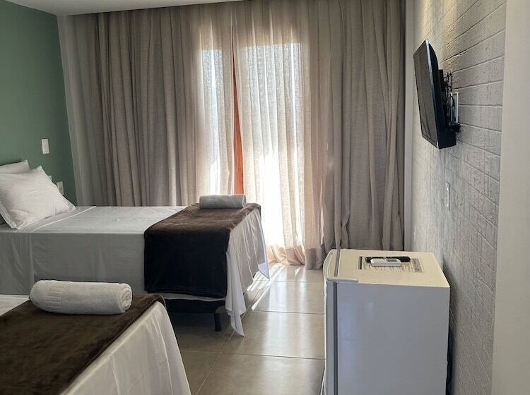 标准间, Icaraí Beach