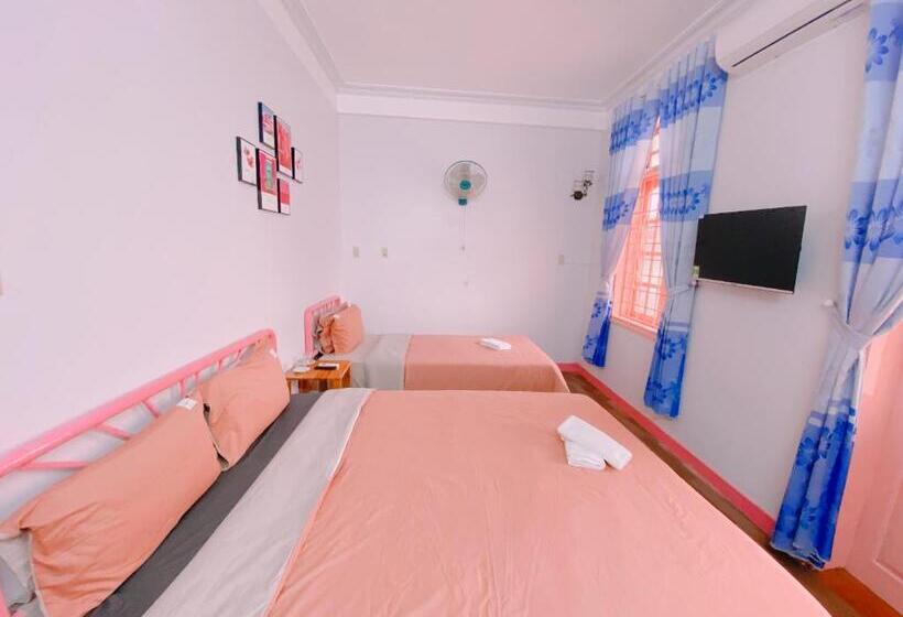 اتاق خانوادگی, Happy House Homestay