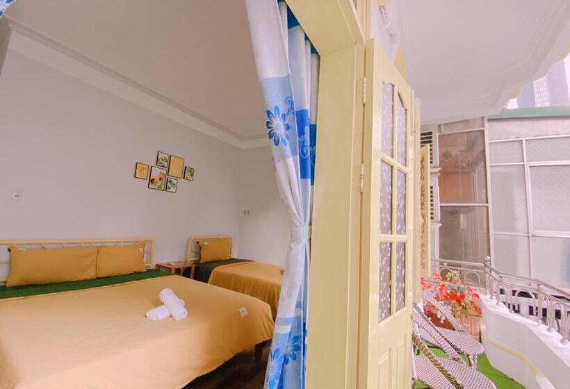 اتاق خانوادگی, Happy House Homestay