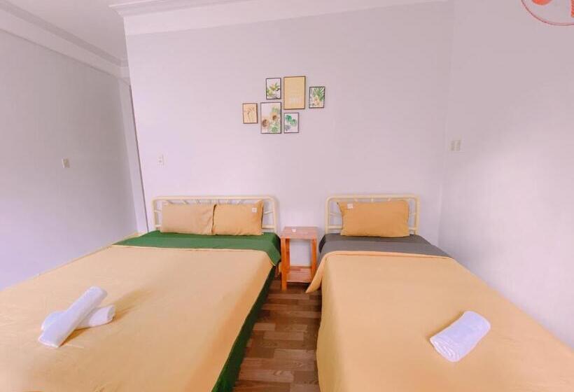 اتاق خانوادگی, Happy House Homestay