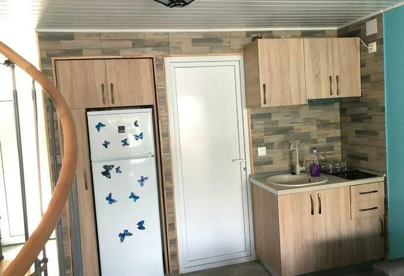 １ベッドルームのスーペリアアパートメント, Casa David