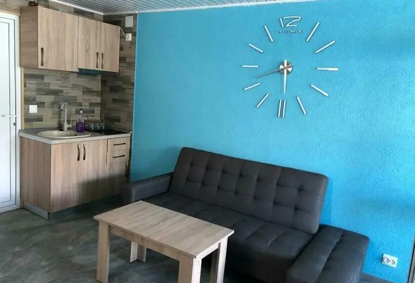 １ベッドルームのスーペリアアパートメント, Casa David