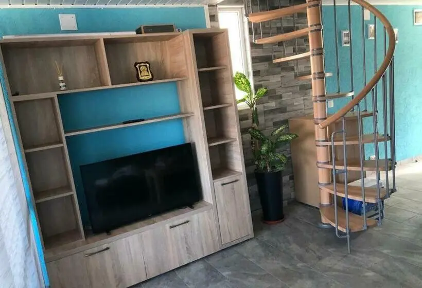 １ベッドルームのスーペリアアパートメント, Casa David