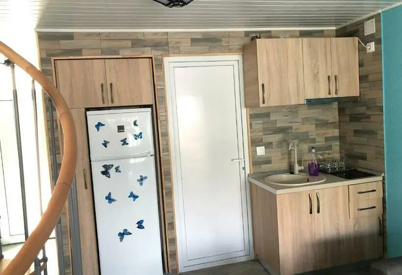 １ベッドルームのスーペリアアパートメント, Casa David