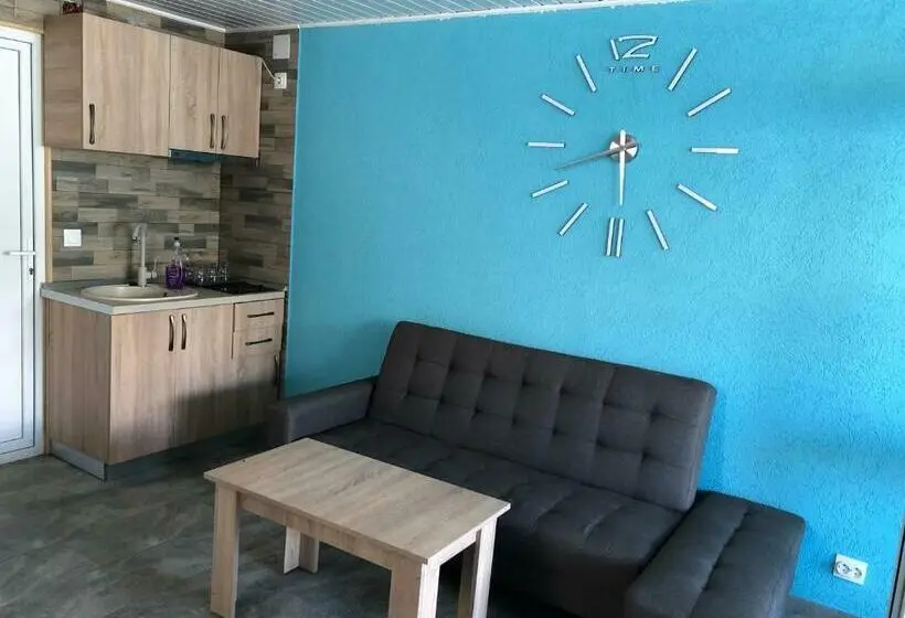 １ベッドルームのスーペリアアパートメント, Casa David