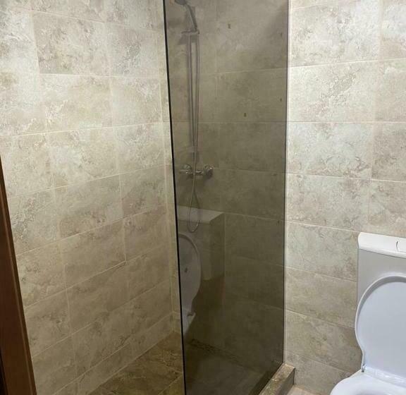 شقة غرفة واحدة مطلة على الحديقة, Casa David