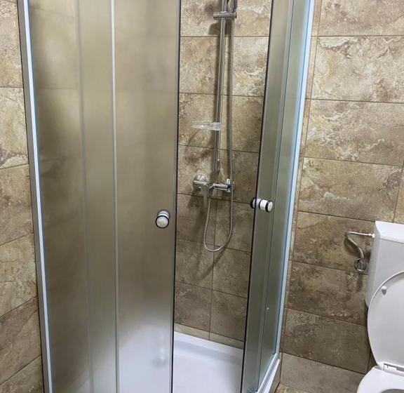 شقة غرفة واحدة مطلة على الحديقة, Casa David