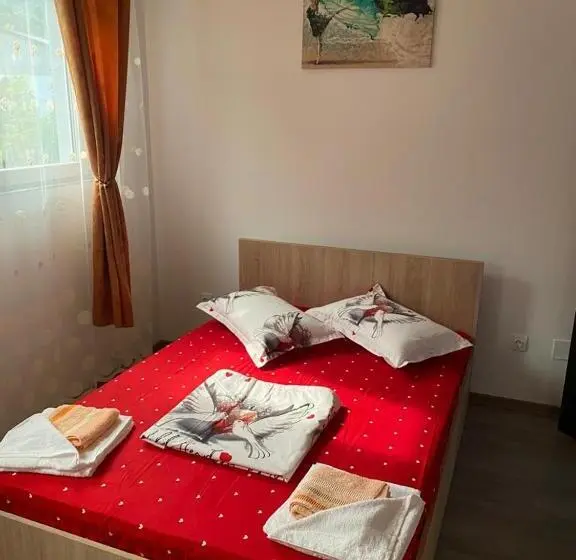２ベッドルームアパートメント, Casa David