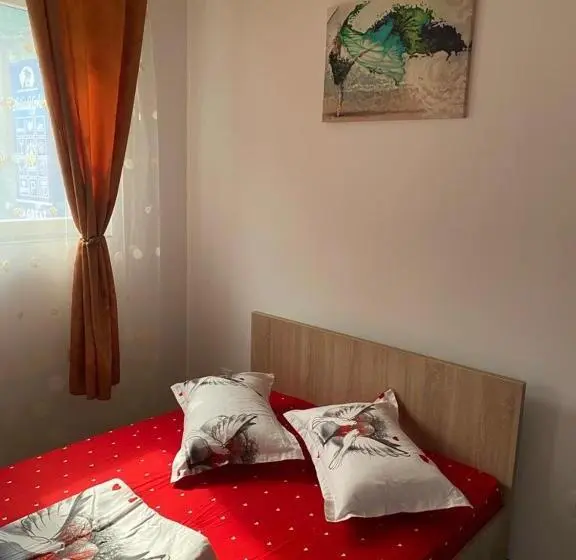 ２ベッドルームアパートメント, Casa David