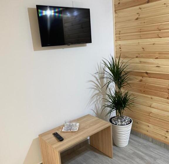 شقة غرفتين, Casa David