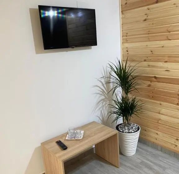 ２ベッドルームアパートメント, Casa David