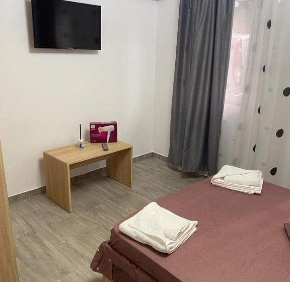 شقة غرفتين, Casa David