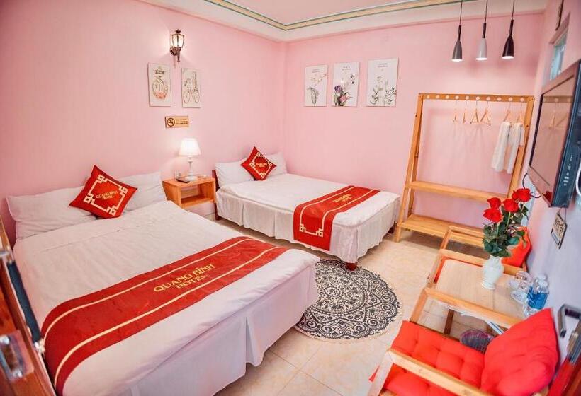 اتاق استاندارد با تخت بزرگ, Quang Bình Hotel Sapa