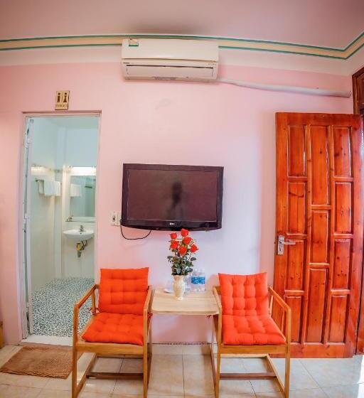 اتاق استاندارد با تخت بزرگ, Quang Bình Hotel Sapa