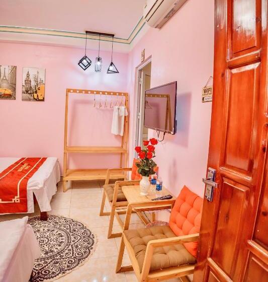 اتاق استاندارد با تخت بزرگ, Quang Bình Hotel Sapa