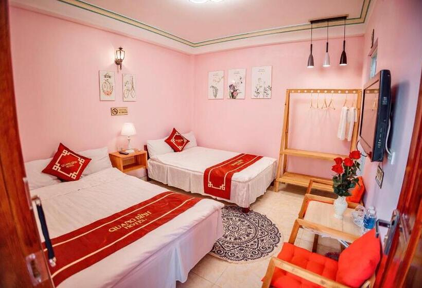 اتاق استاندارد با تخت بزرگ, Quang Bình Hotel Sapa