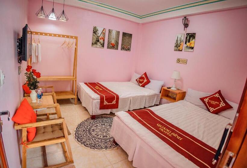 اتاق استاندارد با تخت بزرگ, Quang Bình Hotel Sapa