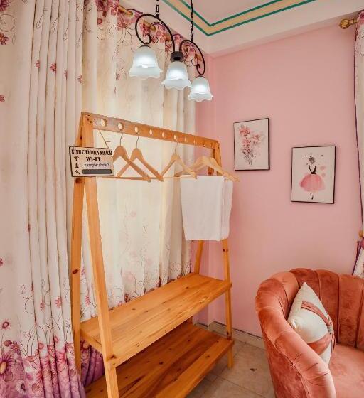 اتاق استاندارد با چشم‌انداز کوهستان, Quang Bình Hotel Sapa