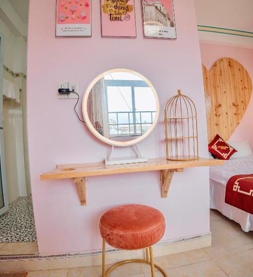 اتاق استاندارد با چشم‌انداز کوهستان, Quang Bình Hotel Sapa