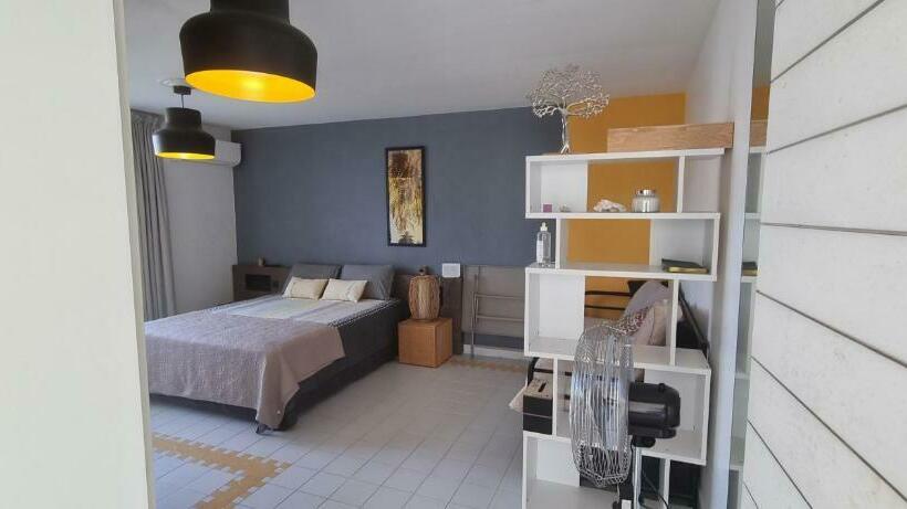 استودیوی استاندارد با چشمانداز دریا, Studio Annabella Vue Mer Manganao