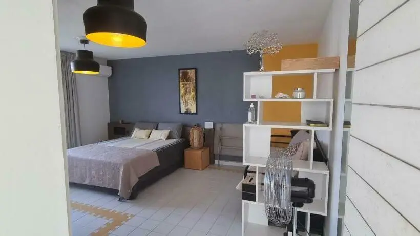 استودیوی استاندارد با چشمانداز دریا, Studio Annabella Vue Mer Manganao