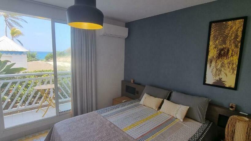 استودیوی استاندارد با چشمانداز دریا, Studio Annabella Vue Mer Manganao