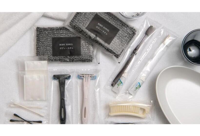 استودیوی استاندارد, Tmark City Hotel Kanazawa Vacation Stay 90395v