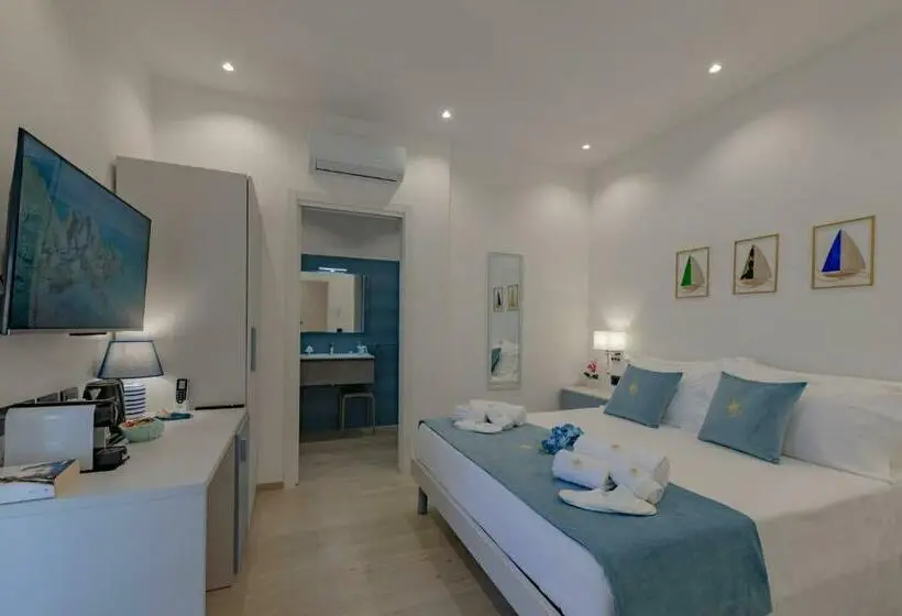 اتاق لوکس, Vittoria Luxury Rooms